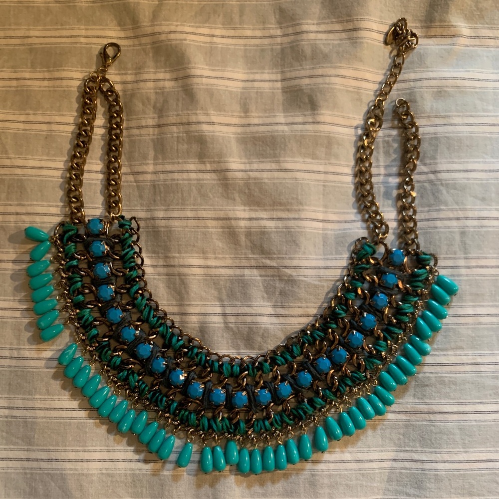 5 beautiful necklaces for only $4 total!